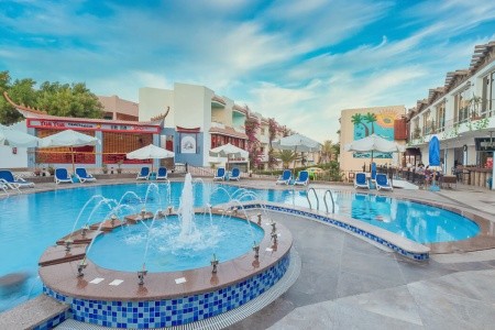 Egypt Hurghada Minamark Beach Resort 4 dňový pobyt All Inclusive Letecky Letisko: Viedeň september 2024 (19/09/24-22/09/24)