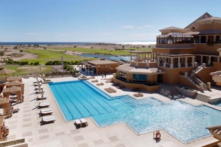 Lodge By Cascades Golf Resort, Spa & Thalasso, Egypt, Hurghada