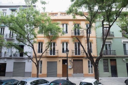 Apartmány Libere Valencia Abastos - Španělsko v soukromí