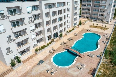 Letní dovolená Ulcinj u moře - Zájezdy Ulcinj 2023 - Olea
