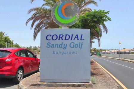 Kanárske ostrovy Gran Canaria Cordial Sandy Golf 8 dňový pobyt Polpenzia Letecky Letisko: Viedeň jún 2023 (14/06/23-21/06/23)