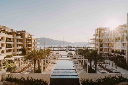Černá Hora na 10 dní - Regent Porto Montenegro