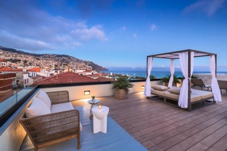 Barcelo Funchal Oldtown - 7