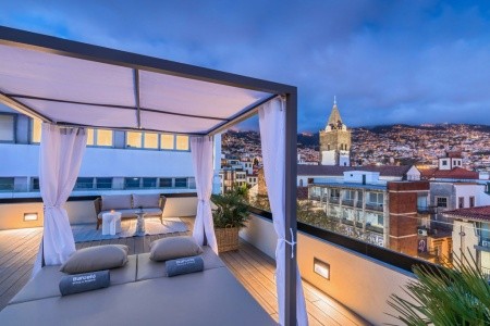 Barcelo Funchal Oldtown - 11