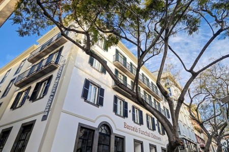 Barcelo Funchal Oldtown - 15