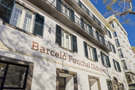 Barcelo Funchal Oldtown - 16