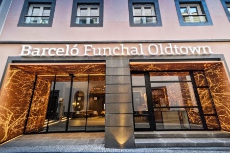Barcelo Funchal Oldtown - 18
