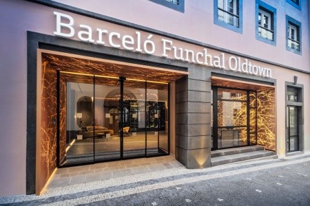 Barcelo Funchal Oldtown - 19