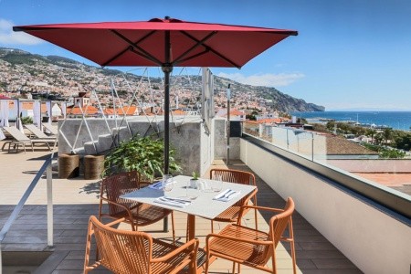 Barcelo Funchal Oldtown - 50