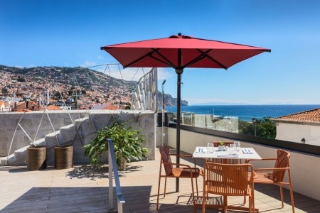 Barcelo Funchal Oldtown - 51