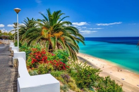Kanárske ostrovy Fuerteventura Sbh Club Paraíso Playa 8 dňový pobyt All Inclusive Letecky Letisko: Budapešť júl 2023 (10/07/23-17/07/23)