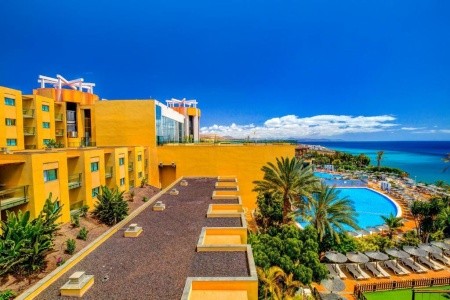 Kanárske ostrovy Fuerteventura Sbh Club Paraíso Playa 8 dňový pobyt All Inclusive Letecky Letisko: Budapešť júl 2023 (10/07/23-17/07/23)