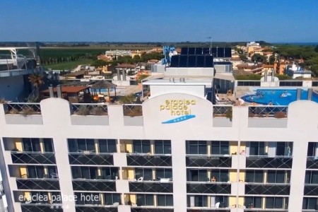 Dovolená Eraclea Mare 2023
