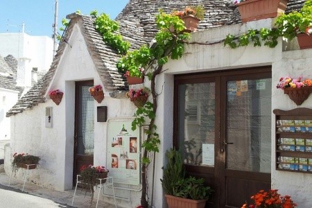 Giardino Dei Trulli