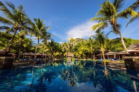 Hilton Seychelles Labriz Resort & Spa - Seychely lázně levně