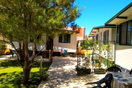 Chorvatsko, Vodice, ubytování Bonaca Penzion A Mobilhome, za 2580Kč