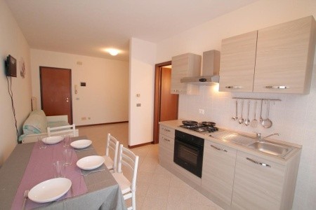 Taliansko Veneto (Benátska riviéra) Residence Livenza 10 dňový pobyt Bez stravy Autobus June 2026 (12/06/26-21/06/26)