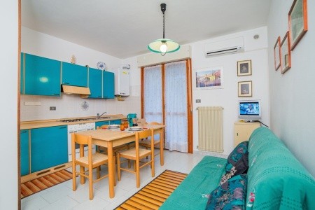 Taliansko Veneto (Benátska riviéra) Residence Livenza 10 dňový pobyt Bez stravy Autobus June 2026 (12/06/26-21/06/26)