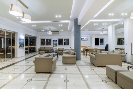 Grécko Kréta Horizon Beach Hotel 8 dňový pobyt All Inclusive Letecky Letisko: Bratislava June 2026 (24/06/26- 1/07/26)