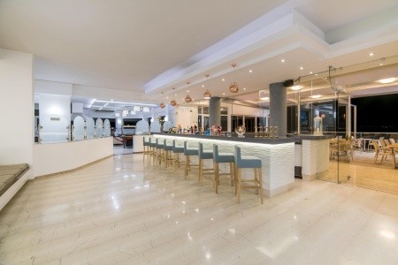 Grécko Kréta Horizon Beach Hotel 8 dňový pobyt All Inclusive Letecky Letisko: Bratislava June 2026 (24/06/26- 1/07/26)