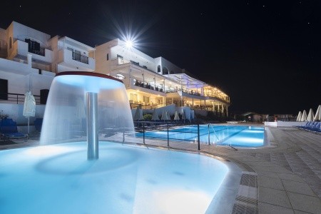 Grécko Kréta Horizon Beach Hotel 8 dňový pobyt All Inclusive Letecky Letisko: Bratislava June 2026 (24/06/26- 1/07/26)