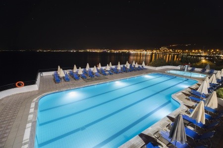 Grécko Kréta Horizon Beach Hotel 8 dňový pobyt All Inclusive Letecky Letisko: Bratislava June 2026 (24/06/26- 1/07/26)