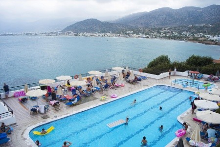 Grécko Kréta Horizon Beach Hotel 8 dňový pobyt All Inclusive Letecky Letisko: Bratislava June 2026 (24/06/26- 1/07/26)