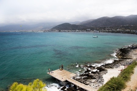 Grécko Kréta Horizon Beach Hotel 8 dňový pobyt All Inclusive Letecky Letisko: Bratislava June 2026 (24/06/26- 1/07/26)