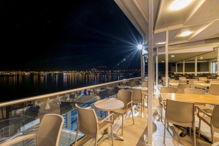 Grécko Kréta Horizon Beach Hotel 8 dňový pobyt All Inclusive Letecky Letisko: Bratislava June 2026 (24/06/26- 1/07/26)