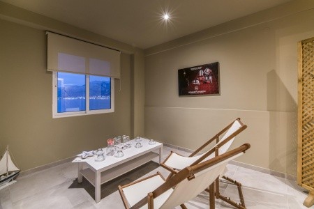 Grécko Kréta Horizon Beach Hotel 8 dňový pobyt All Inclusive Letecky Letisko: Bratislava June 2026 (24/06/26- 1/07/26)