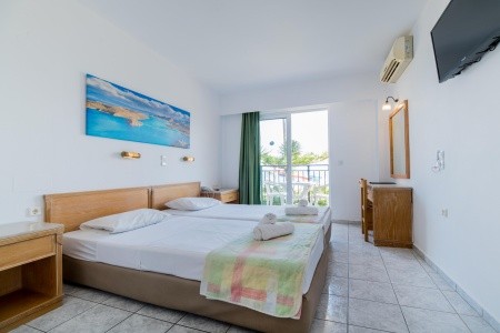 Grécko Kréta Horizon Beach Hotel 8 dňový pobyt All Inclusive Letecky Letisko: Bratislava June 2026 (24/06/26- 1/07/26)