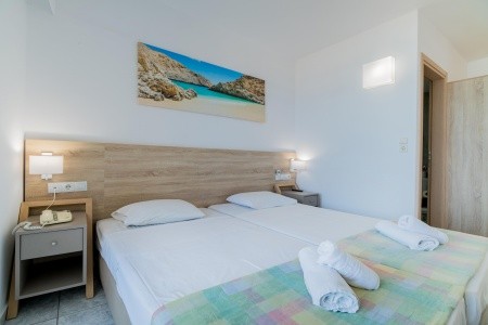 Grécko Kréta Horizon Beach Hotel 8 dňový pobyt All Inclusive Letecky Letisko: Bratislava June 2026 (24/06/26- 1/07/26)