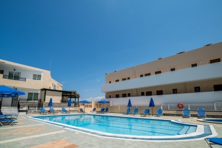 Grécko Kréta Horizon Beach Hotel 8 dňový pobyt All Inclusive Letecky Letisko: Bratislava June 2026 (24/06/26- 1/07/26)