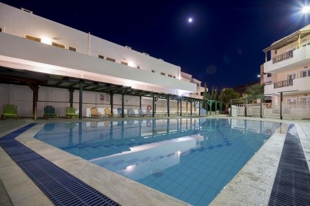 Grécko Kréta Horizon Beach Hotel 8 dňový pobyt All Inclusive Letecky Letisko: Bratislava June 2026 (24/06/26- 1/07/26)