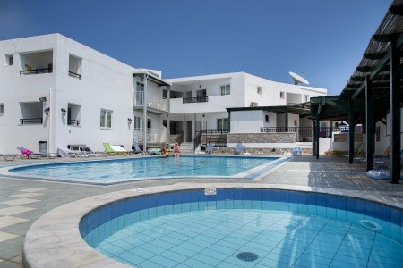 Grécko Kréta Horizon Beach Hotel 8 dňový pobyt All Inclusive Letecky Letisko: Bratislava June 2026 (24/06/26- 1/07/26)