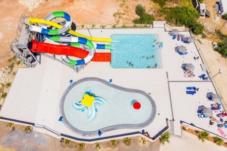 Grécko Kréta Horizon Beach Hotel 8 dňový pobyt All Inclusive Letecky Letisko: Bratislava June 2026 (24/06/26- 1/07/26)