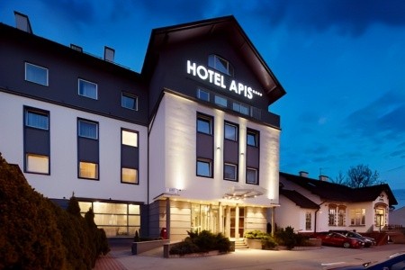 Apis - Polsko Hotel