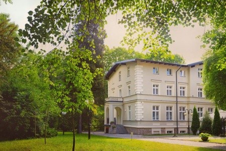 Vila Mała Pieniawa (Polanica Zdroj)