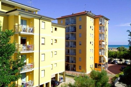 Apartmány Lyons Nord A Sud