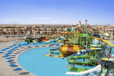 Egypt Hurghada Pickalbatros Water Valley By Neverland 9 denní pobyt All Inclusive Letecky Letiště: Katovice únor 2025 (20/02/25-28/02/25)