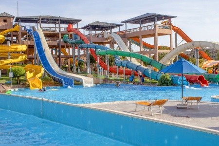 Egypt Hurghada Pickalbatros Water Valley By Neverland 10 dňový pobyt All Inclusive Letecky Letisko: Praha október 2024 ( 9/10/24-18/10/24)