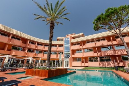 Algarve - dovolená - Portugalsko - nejlepší hodnocení