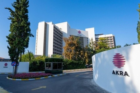 Turecko Antalya Akra 10 dňový pobyt Polpenzia Letecky Letisko: Praha May 2025 (22/05/25-31/05/25)