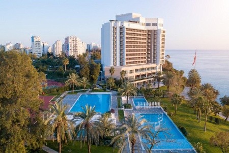 Turecko Antalya Akra 10 dňový pobyt Polpenzia Letecky Letisko: Praha May 2025 (22/05/25-31/05/25)