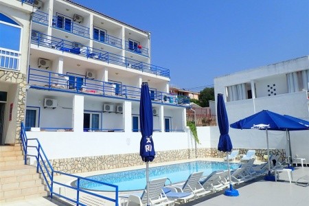 Čierna Hora  El Mar (Kruče) 8 dňový pobyt Polpenzia Letecky Letisko: Viedeň August 2025 (29/08/25- 5/09/25)