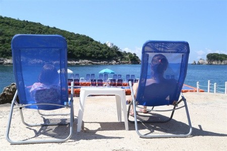 Čierna Hora  El Mar (Kruče) 8 dňový pobyt Polpenzia Letecky Letisko: Viedeň August 2025 (29/08/25- 5/09/25)