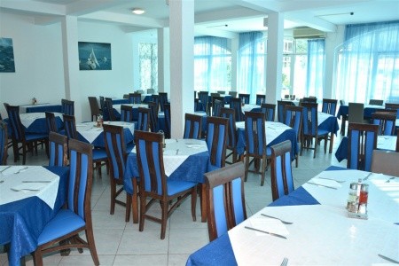 Čierna Hora  El Mar (Kruče) 8 dňový pobyt Polpenzia Letecky Letisko: Viedeň August 2025 (29/08/25- 5/09/25)