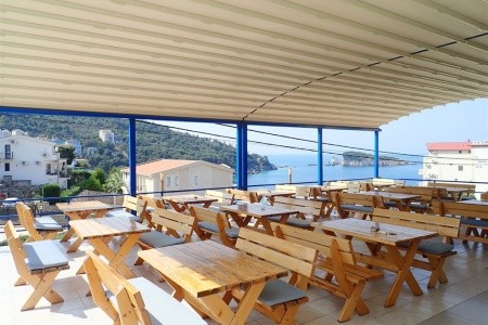 Čierna Hora  El Mar (Kruče) 8 dňový pobyt Polpenzia Letecky Letisko: Viedeň August 2025 (29/08/25- 5/09/25)