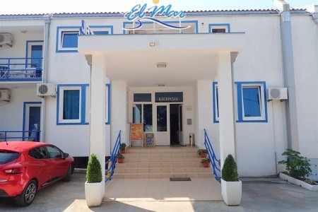 Čierna Hora  El Mar (Kruče) 8 dňový pobyt Polpenzia Letecky Letisko: Viedeň August 2025 (29/08/25- 5/09/25)