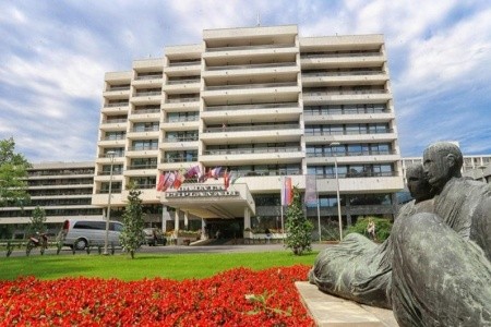 Danubius Health Spa Resort Esplanade - Slovensko rodinná dovolená - ubytování - od Invia